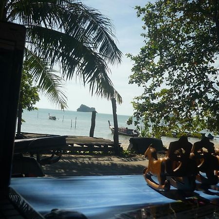 Pasai Beach Lodge Ko Yao Noi Dış mekan fotoğraf