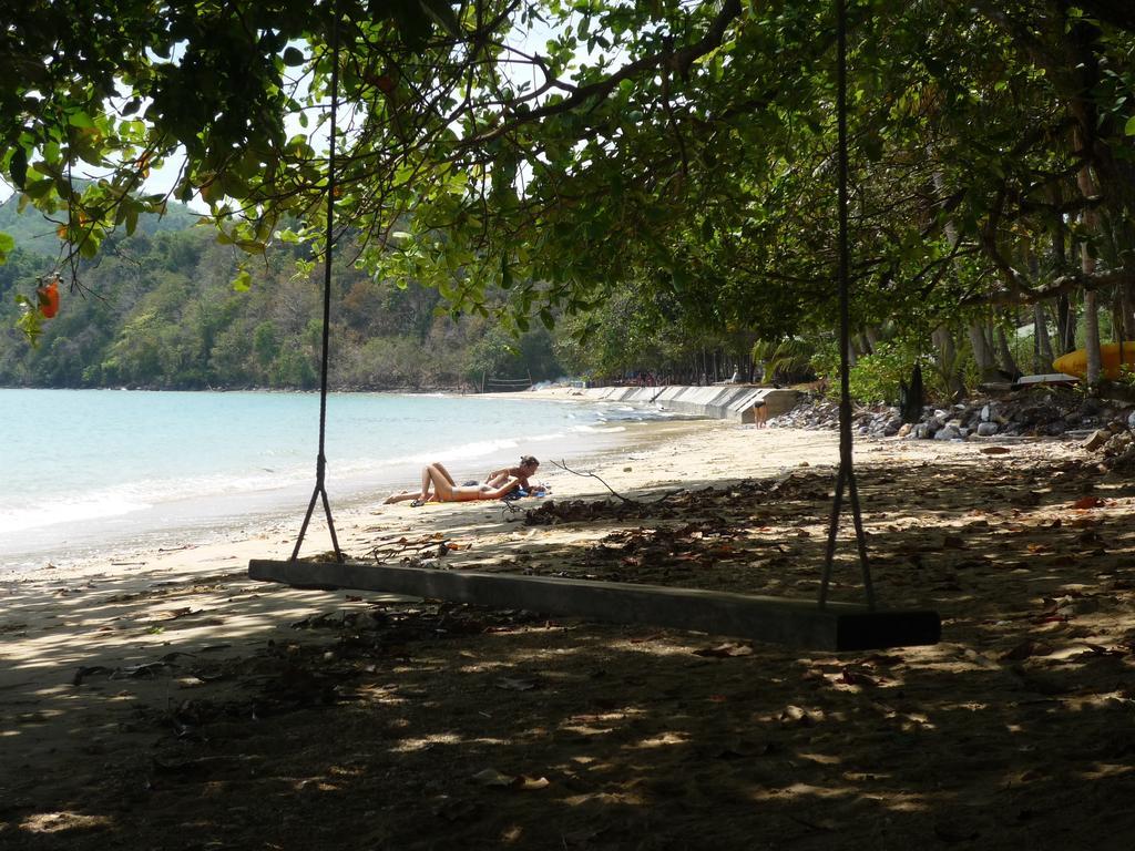 Pasai Beach Lodge Ko Yao Noi Dış mekan fotoğraf