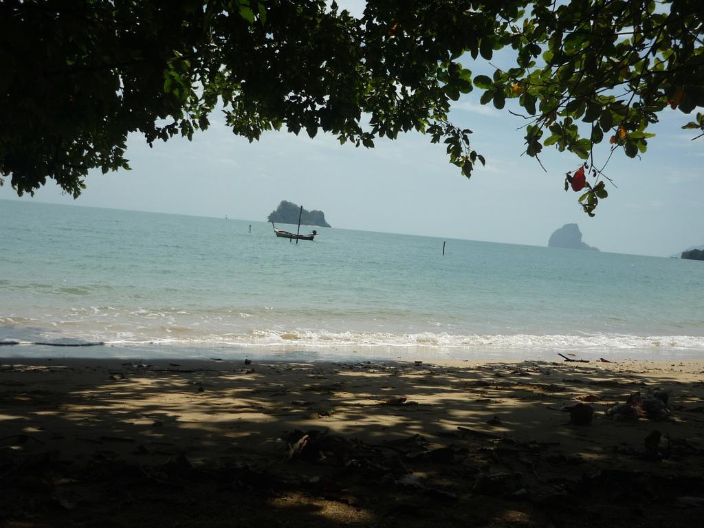 Pasai Beach Lodge Ko Yao Noi Dış mekan fotoğraf