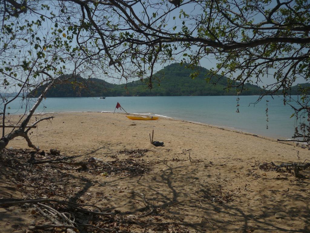 Pasai Beach Lodge Ko Yao Noi Dış mekan fotoğraf