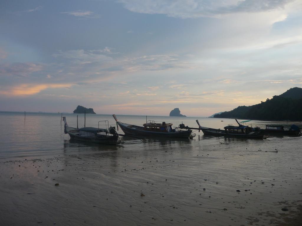 Pasai Beach Lodge Ko Yao Noi Dış mekan fotoğraf