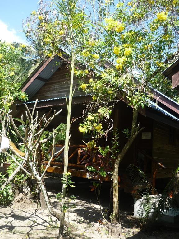 Pasai Beach Lodge Ko Yao Noi Dış mekan fotoğraf