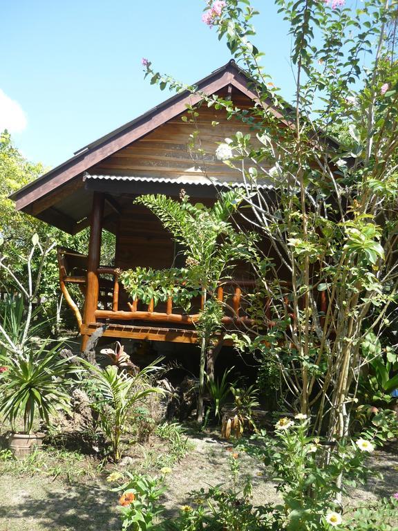 Pasai Beach Lodge Ko Yao Noi Dış mekan fotoğraf