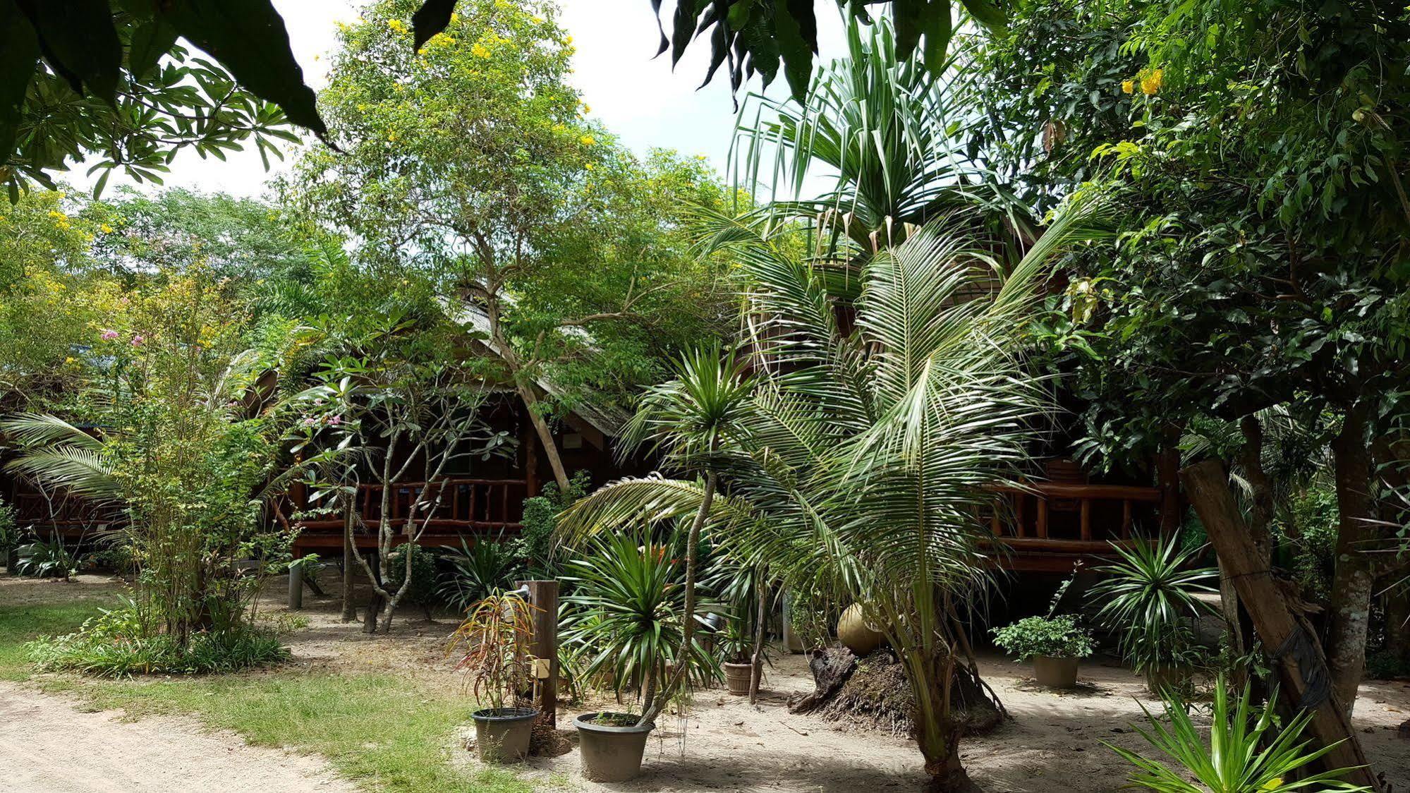 Pasai Beach Lodge Ko Yao Noi Dış mekan fotoğraf